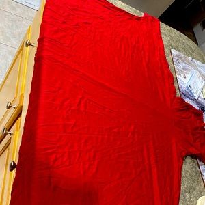 Nic&LuLu color red size s new